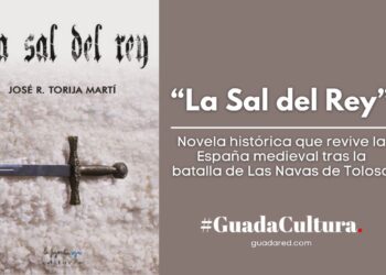 “La Sal del Rey”: una novela histórica que revive la España medieval tras la batalla de Las Navas de Tolosa