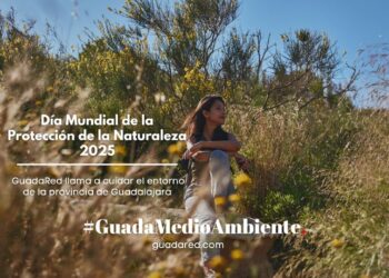 Día Mundial de la Protección de la Naturaleza 2025 | GuadaRed invita a reflexionar sobre la responsabilidad de cuidar el entorno y preservar la biodiversidad en Guadalajara