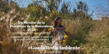 Día Mundial de la Protección de la Naturaleza 2025 | GuadaRed invita a reflexionar sobre la responsabilidad de cuidar el entorno y preservar la biodiversidad en Guadalajara
