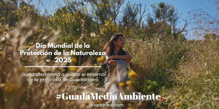 Día Mundial de la Protección de la Naturaleza 2025 | GuadaRed invita a reflexionar sobre la responsabilidad de cuidar el entorno y preservar la biodiversidad en Guadalajara