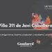La Villa 311 de Javi Caballero: novela argentina, barrio popular y realismo social