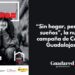 Cáritas Guadalajara lanza la campaña “Sin hogar, pero con sueños” para visibilizar el sinhogarismo en 2025