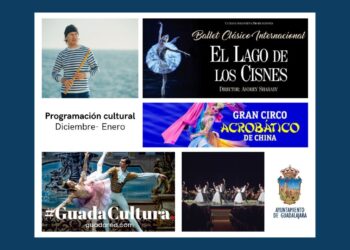 El Teatro Buero Vallejo presenta su temporada de invierno con Carlos Núñez, la Strauss Festival Orchestra y grandes espectáculos internacionales