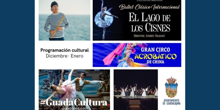 El Teatro Buero Vallejo presenta su temporada de invierno con Carlos Núñez, la Strauss Festival Orchestra y grandes espectáculos internacionales
