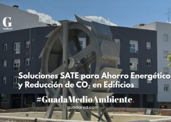 Cómo el Aislamiento Térmico Exterior Puede Reducir el CO₂