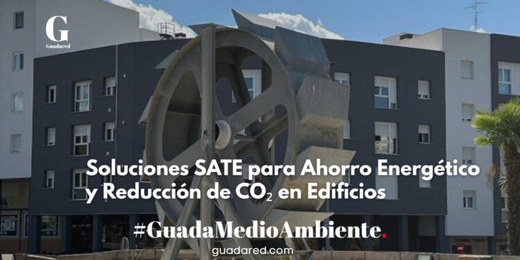 Cómo el Aislamiento Térmico Exterior Puede Reducir el CO₂