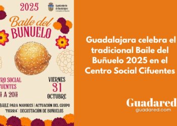 Guadalajara celebra el tradicional Baile del Buñuelo 2025 en el Centro Social Cifuentes