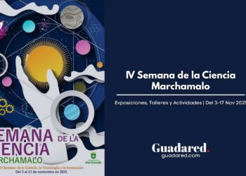 IV Semana de la Ciencia en Marchamalo: Actividades Científicas y Educativas