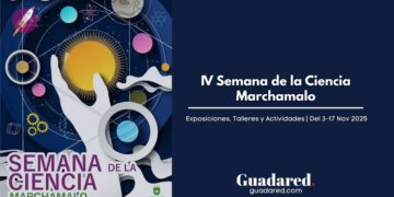 IV Semana de la Ciencia en Marchamalo: Actividades Científicas y Educativas