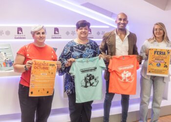 GuadaSchool 2025 en Guadalajara: más de 2.000 alumnos participan en deporte y cultura escolar