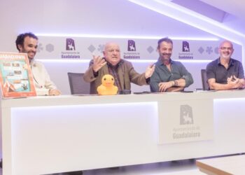 Guadaclown 2025 en Guadalajara