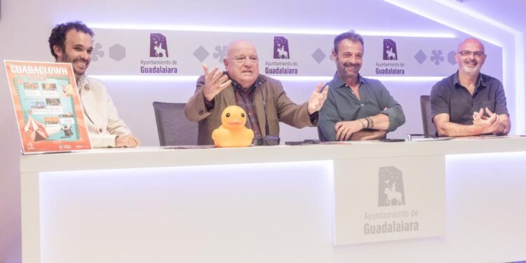 Guadaclown 2025 en Guadalajara