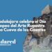 Guadalajara celebra el Día Europeo del Arte Rupestre en la Cueva de los Casares