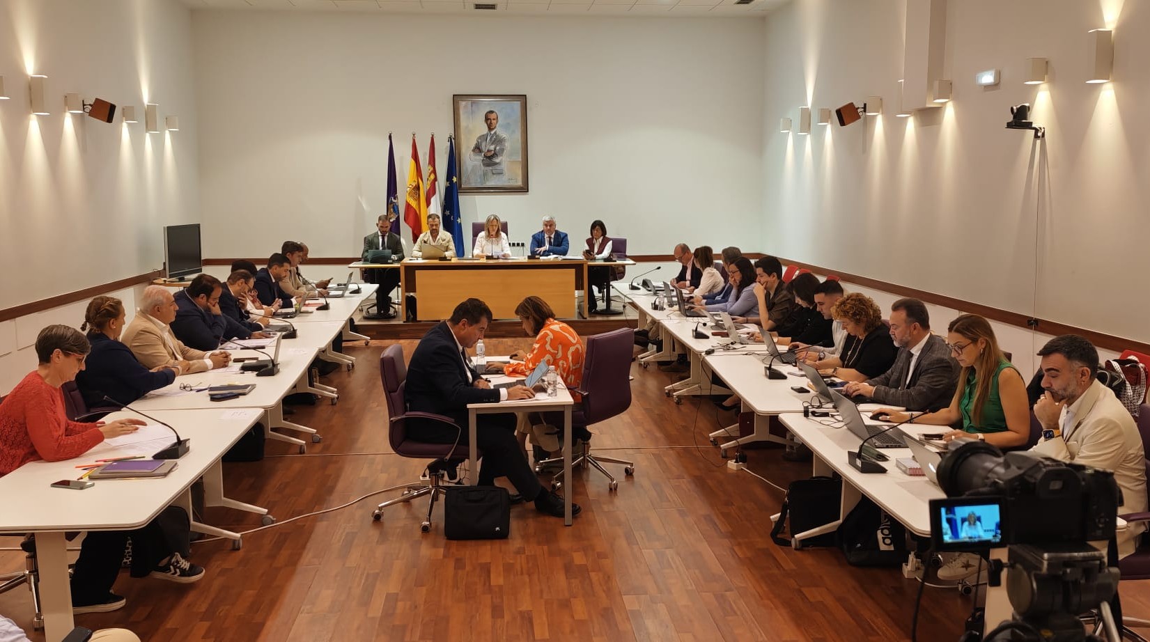 Guadalajara deja atrás la parálisis y apuesta por un futuro sostenible y seguro