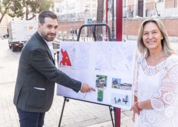 Guadalajara impulsa la renaturalización de su casco histórico con un plan que llenará de vida, color y sombra sus plazas más emblemáticas