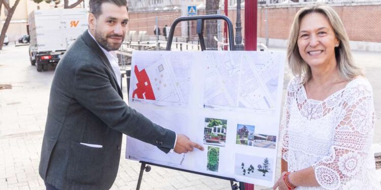 Guadalajara impulsa la renaturalización de su casco histórico con un plan que llenará de vida, color y sombra sus plazas más emblemáticas