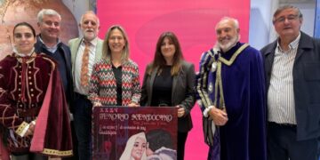 Guadalajara presenta la 35ª edición del Tenorio Mendocino en Madrid