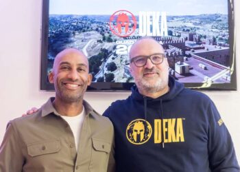 Guadalajara acoge la segunda edición del DEKA FIT y se consolida como referente del fitness funcional en España