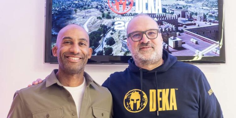 Guadalajara acoge la segunda edición del DEKA FIT y se consolida como referente del fitness funcional en España