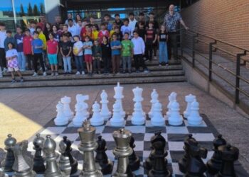 Guadalajara se rinde al ajedrez con el Festival UNED 2025 y la presencia del Gran Maestro Julio Granda