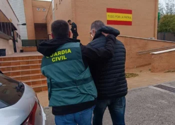 Desarticulada una red criminal de robos en Teruel y Guadalajara, dos detenidos en Madrid