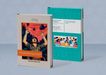 Nuevas publicaciones UAH: Guerra de Vietnam e Inglés para Magisterio 2025