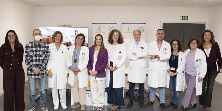 El Hospital Universitario de Guadalajara realiza primeros trasplantes alogénicos de médula ósea en Castilla-La Mancha
