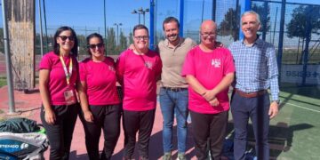 II Campeonato Regional de Pádel Inclusivo en Castilla-La Mancha: deporte inclusivo y convivencia