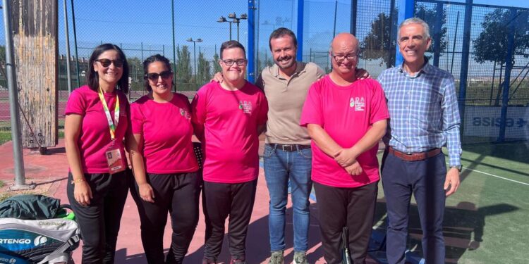 II Campeonato Regional de Pádel Inclusivo en Castilla-La Mancha: deporte inclusivo y convivencia