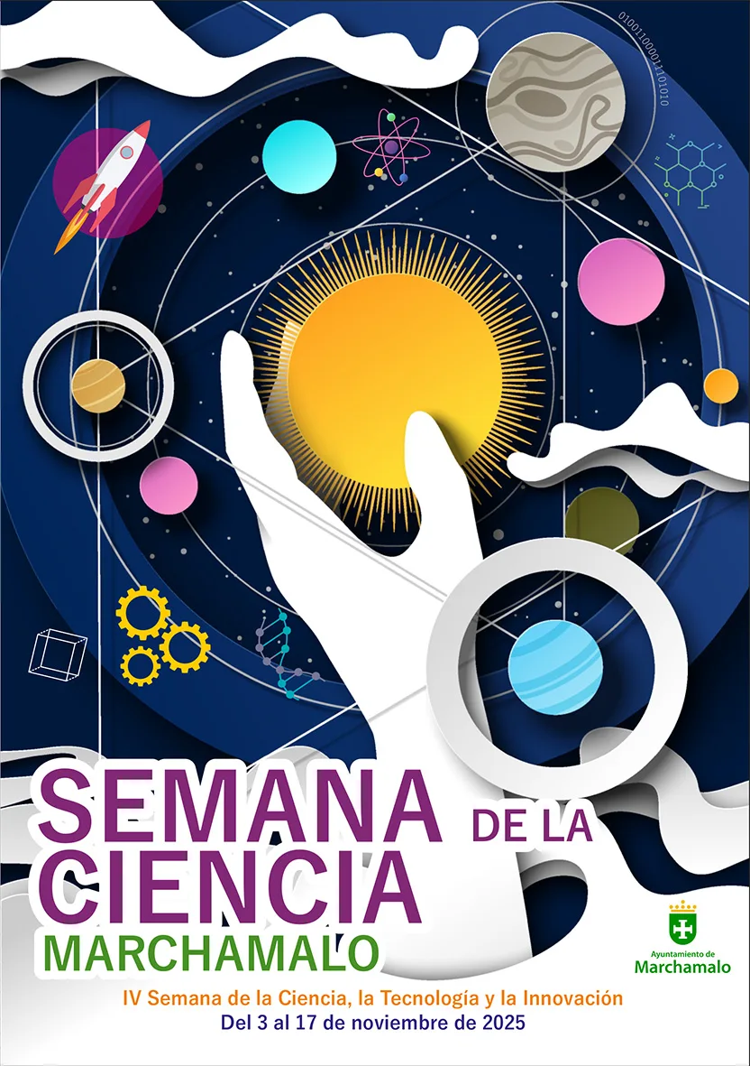 ¡Disfruta de la ciencia en Marchamalo!