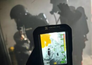 Incendio en Guadalajara: Tres personas afectadas por inhalación de humo en cocina