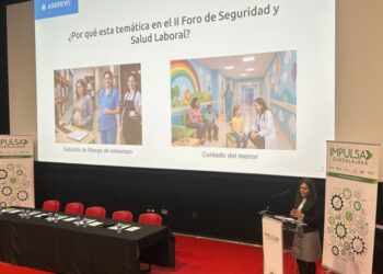 Impulsa Guadalajara Celebra con Éxito el II Foro de Seguridad y Salud Laboral en Azuqueca de Henares