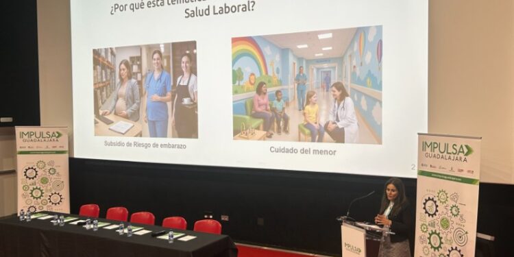 Impulsa Guadalajara Celebra con Éxito el II Foro de Seguridad y Salud Laboral en Azuqueca de Henares
