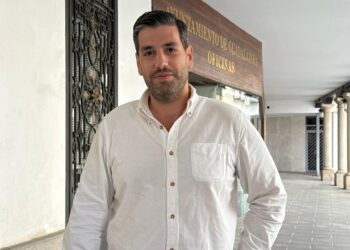 Alguacil: ”El PSOE de Alberto Rojo que hundió todas las contratas municipales pretende ahora sacar rédito a costa de los trabajadores municipales”