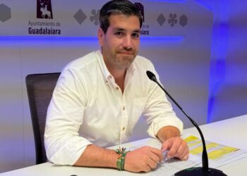 Guadalajara mejora el alumbrado público con 70.000 euros para eliminar 38 puntos negros