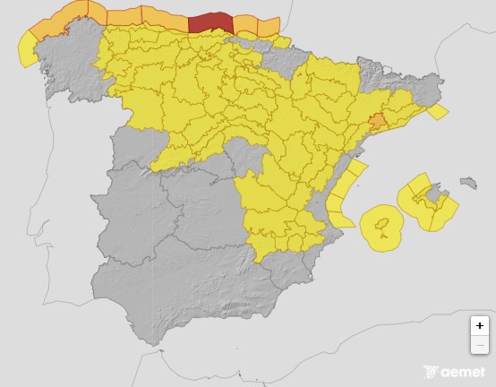 comarcas de la Serranía y las Parameras de Molina