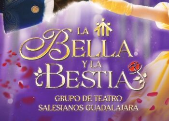 La Bella y La Bestia: segunda temporada del musical gratuito en Guadalajara 2025-2026