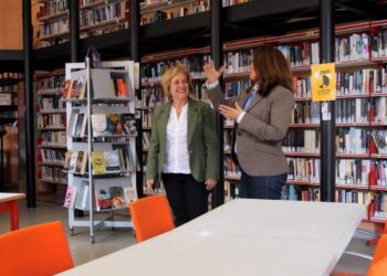 La Biblioteca de Alovera, entre los diez mejores proyectos nacionales de animación a la lectura