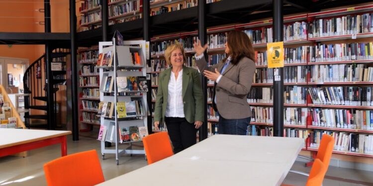 La Biblioteca de Alovera, entre los diez mejores proyectos nacionales de animación a la lectura