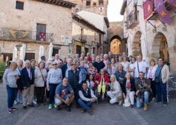 rutas de otoño de la Diputación de Guadalajara