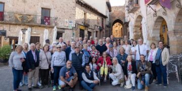 rutas de otoño de la Diputación de Guadalajara