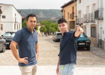 La Diputación invierte más de 320.000 euros en obras en seis municipios de Guadalajara