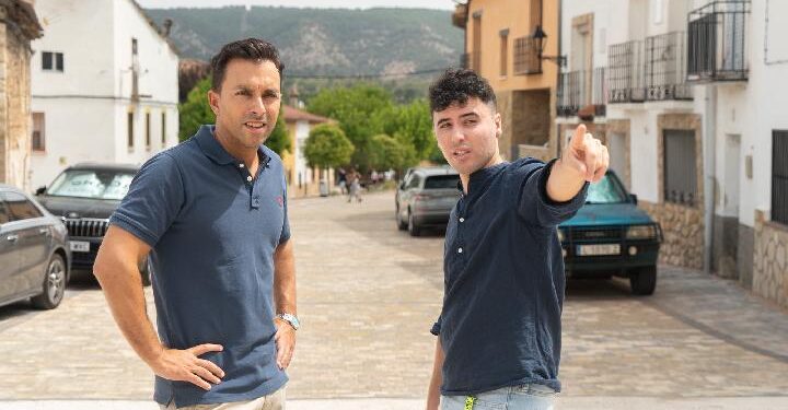 La Diputación invierte más de 320.000 euros en obras en seis municipios de Guadalajara