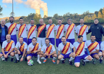 La Fundación Juanito Maravilla gana la II Trillo Cup Veteranos en un fin de semana de deporte y solidaridad en Trillo