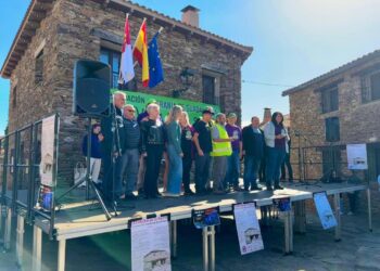 La Junta de Comunidades de Castilla-La Mancha refuerza su apoyo a la Sierra Norte tras el incendio del Pico del Lobo