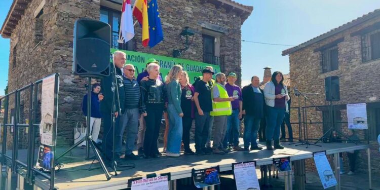 La Junta de Comunidades de Castilla-La Mancha refuerza su apoyo a la Sierra Norte tras el incendio del Pico del Lobo