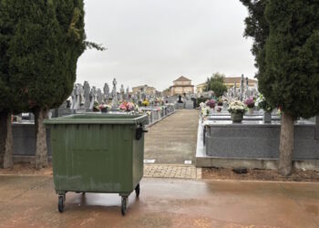 La Mancomunidad Vega del Henares refuerza la recogida de residuos en Halloween y Todos los Santos con 36 contenedores adicionales