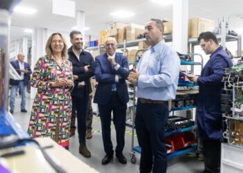 Ricopia Technologies crea empleo sostenible en Guadalajara con su nueva planta de impresión remanufacturada