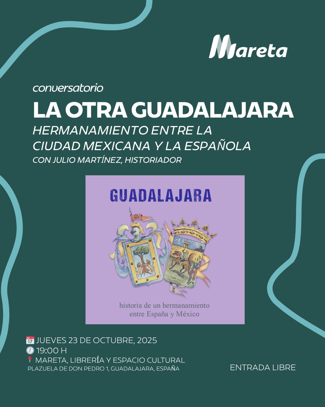 «La otra de Guadalajara»