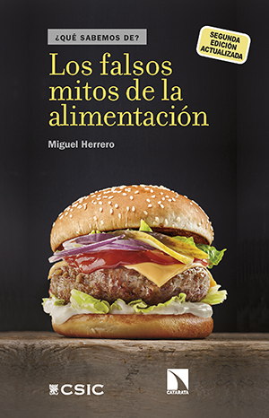 “Los falsos mitos de la alimentación (2º ed.)”